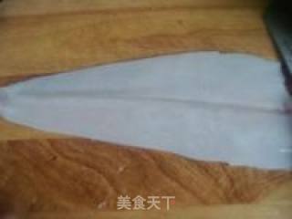 韩式辣酱炒鱿鱼的做法步骤：2