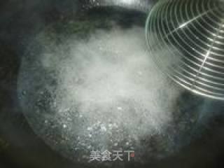 韩式辣酱炒鱿鱼的做法步骤：4
