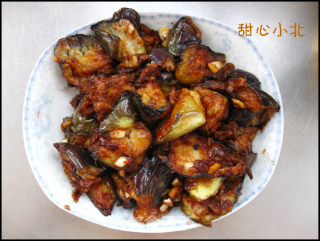 简单的烧茄子的做法步骤：5
