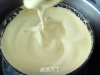 红糖小蛋糕的做法步骤：2