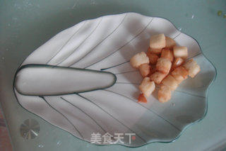 荔枝烩豆腐的做法步骤：6