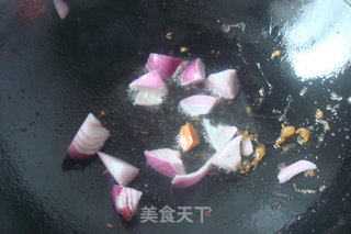 荔枝烩豆腐的做法步骤：7