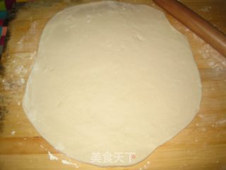 香煎千层肉饼的做法步骤：5
