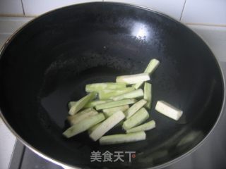【川菜】鱼香茄子煲的做法步骤：3