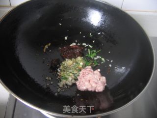 【川菜】鱼香茄子煲的做法步骤：5