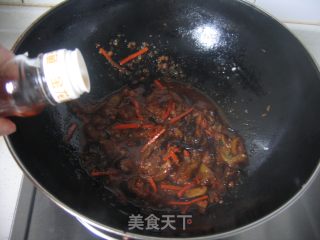 【川菜】鱼香茄子煲的做法步骤：7