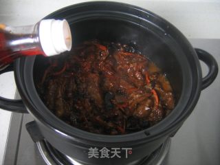 【川菜】鱼香茄子煲的做法步骤：8