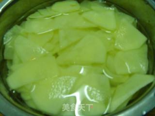 番茄土豆片的做法步骤：4