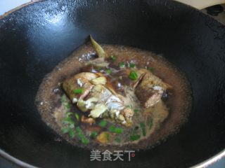 油煎黄尾巴的做法步骤：5