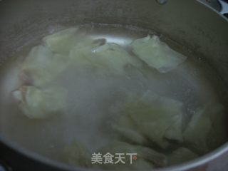 鲜美小馄饨的做法步骤：6