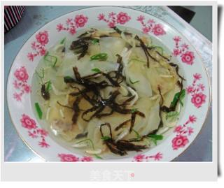 鲜美小馄饨的做法步骤：8
