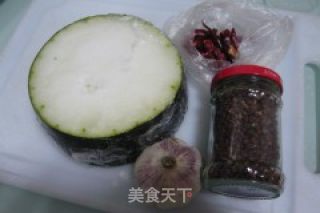 酸辣瓜片的做法步骤：1
