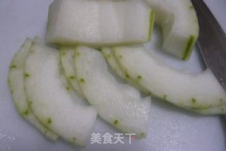 酸辣瓜片的做法步骤：3