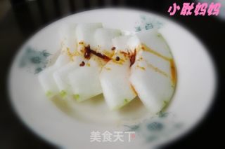 酸辣瓜片的做法步骤：7