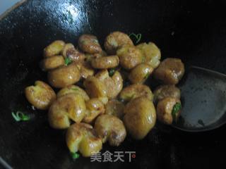 葱香小土豆的做法步骤：4