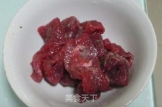水煮牛肉的做法步骤：3