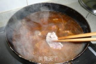 水煮牛肉的做法步骤：10