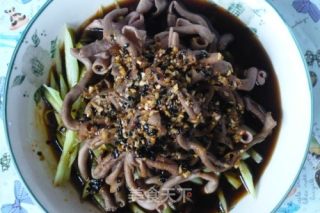 凉拌鸭肠的做法步骤：7
