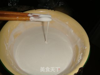 四川小吃--杏香椰蓉糍粑的做法步骤：4