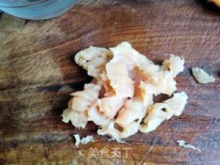 【川菜】---紫云鸡豆花的做法步骤：2