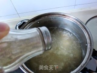 【川菜】---紫云鸡豆花的做法步骤：9
