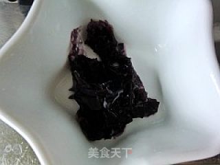 【川菜】---紫云鸡豆花的做法步骤：12