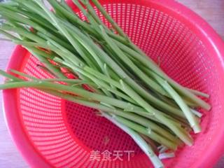 凉拌空心菜的做法步骤：1