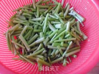 凉拌空心菜的做法步骤：2