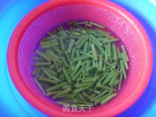 凉拌空心菜的做法步骤：3