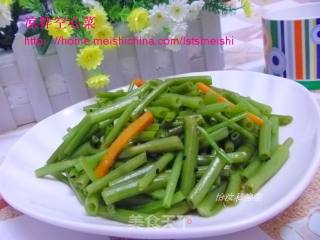 凉拌空心菜的做法步骤：6