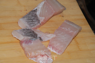【川菜】山寨版豆花鱼的做法步骤：2