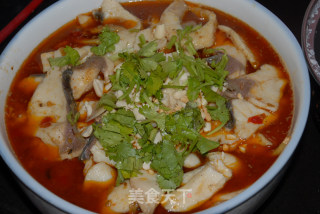 【川菜】山寨版豆花鱼的做法步骤：21