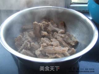 风干牛肉干 [烤箱版]的做法步骤：2