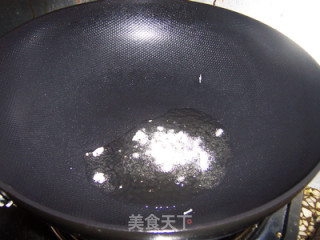 清炒菜心的做法步骤：4