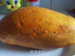 营养简单的--木瓜奶昔的做法步骤：1