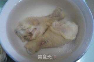 酸辣鸡丝的做法步骤：3