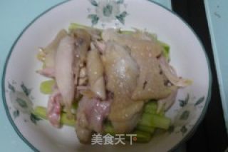 酸辣鸡丝的做法步骤：5