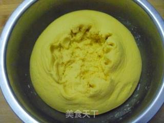 玫瑰玉米馒头的做法步骤：5