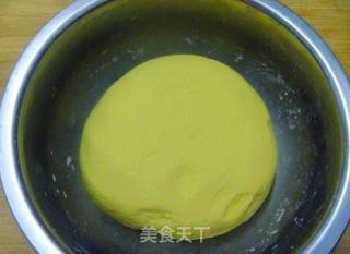 玫瑰玉米馒头的做法步骤：6