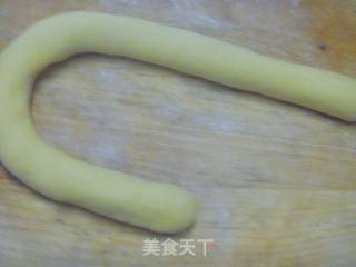 玫瑰玉米馒头的做法步骤：7
