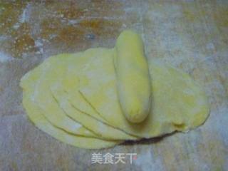 玫瑰玉米馒头的做法步骤：12