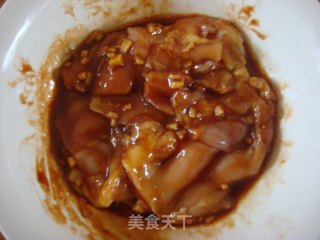 [川菜]-麻辣鸡扒的做法步骤：5