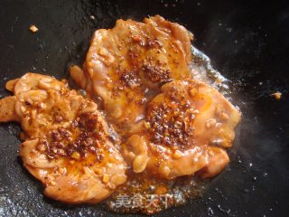 [川菜]-麻辣鸡扒的做法步骤：7
