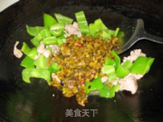 翡翠外公菜的做法步骤：5