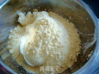 健康养生主食--窝窝头的做法步骤：3