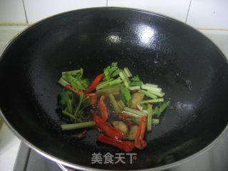 【川菜】香辣虾的做法步骤：7