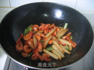 【川菜】香辣虾的做法步骤：8
