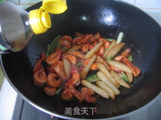 【川菜】香辣虾的做法步骤：9