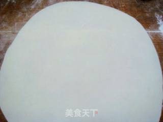 家常韭菜饼的做法步骤：10