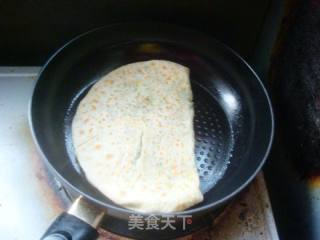 家常韭菜饼的做法步骤：15